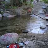 20 años de excursionismo y nunca he estado tan asqueado