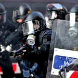 La Policía seguirá usando pelotas de goma pese a la muerte de Cabacas