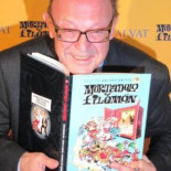 ¡Que tiemble Londres! Mortadelo y Filemón irán a los Juegos Olímpicos de 2012