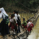 Papá, hoy no tengo ganas de ir al cole…