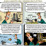 Las eléctricas te necesitan [humor]