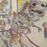 Unos dibujos de Atari predijeron hace 30 años cómo serían los portátiles y la Wikipedia