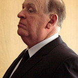 Primera imagen de Anthony Hopkins como Alfred Hitchcock