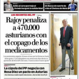 Cierra La Voz de Asturias