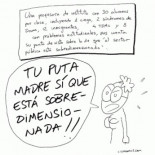 ¿Está el sector público sobredimensionado?  (humor)