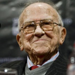 Santiago Carrillo, operado urgentemente de apendicitis en un hospital de Madrid