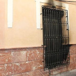 Intentan quemar la casa de un concejal con él y su familia dentro