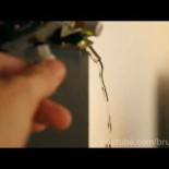 Experimento: agua + ondas de sonido a 24 Hz = ¡magia!