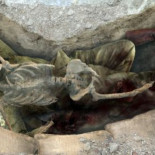 Una granada mató al último héroe de la Batalla del Ebro