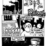 Hace medio siglo ardió el último contenedor [Humor]