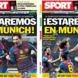 Sport cambia su portada por un curioso product placement
