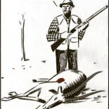 Viñeta de El Roto del 24 de abril de 2012