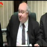 Y éste señor gobernante... es mi límite