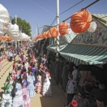 Feria de Sevilla: Inspectores de Trabajo y Hacienda peinan la Feria para destapar el fraude