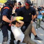 Interior retira de la 'web chivata' contra el vandalismo la foto de un sospechoso por ser menor