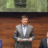 El TSJA da la razón a Foro y la Junta se constituye con 44 diputados