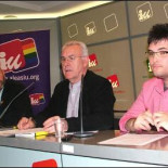 IU: los parados son ya todos de Rajoy