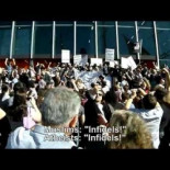 Respuesta a una protesta musulmana en la Convención Atea 2012 de Australia