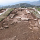 Descubren los restos de un antiguo templo en Mesenia (Grecia)