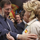 Esperanza Aguirre se queja: "El Gobierno no recorta lo suficiente"