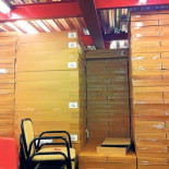 El Ayuntamiento coruñés de Sada descubre que el anterior gobierno compró archivadores para los próximos 30 años