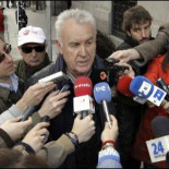 Lara sobre el posible pacto con Urdangarín: "La justicia será un esperpento si hay acuerdo"