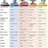 Variaciones del español entre hispanohablantes