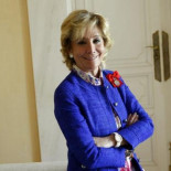 Esperanza Aguirre: «Vamos a tener que poner peajes en las carreteras»