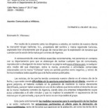 Carlunas intenta con un burofax que los blogs borren el video con cámara oculta que circula por la red. #video-carlunas