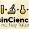 Un país #sinCiencia es un país esclavo