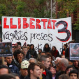 La Audiencia de BCN desautoriza a la jueza que encarceló a los tres estudiantes detenidos el 29-M