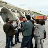 Calatrava multiplicó sus ingresos con el PP al cobrar más si había sobrecostes