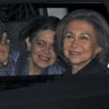 La "peculiar" hermana de la reina Sofía