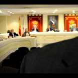 Ciudadanos querían grabar el pleno municipal en Majadahonda, pero el alcalde...