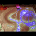 Caja de arena con realidad aumentada