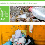 Ventajas del sistema de depósito, devolución y retorno (SDDR) de envases que ha bloqueado el Gobierno con un Decreto Ley