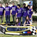 Un coche ecológico que recorre 2.000 kms. con un litro de gasolina