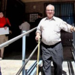 Seis meses de cárcel por disparar y quemar vivo a un gato