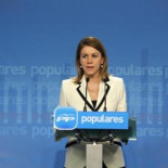 Cospedal:"No hay nada que objetar a Rodrigo Rato"