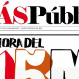 El espíritu de 'Público' vuelve al quiosco con motivo del 15M