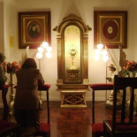 Miles de españoles convierten sus pisos en capillas para no pagar el IBI