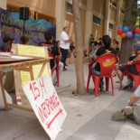 #12M15M, imágenes de una jornada por un cambio global