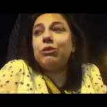 Hemos salido de una discoteca y de repente se han llevado a mi marido