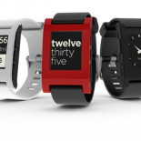 Pebble, el alucinante reloj compatible con Android financiado por más de 70.000 personas
