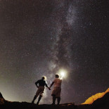 Los mejores sitios para ver estrellas en el mundo y en España