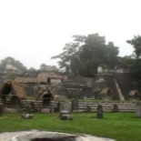 El canto del quetzal en las escaleras de las pirámides mayas