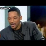 Así reaccionó Will Smith a la propuesta francesa de aumentar hasta el 75% los impuestos a los ricos