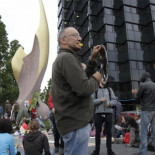 Cinco horas ininterrumpidas de cacerolada contra la banca