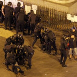 La policía elabora un informe en el que asegura que IU maneja parte del 15-M