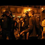 El grupo de policias que agredió y retuvo a Laura en Madrid el #12M participó en más agresiones
